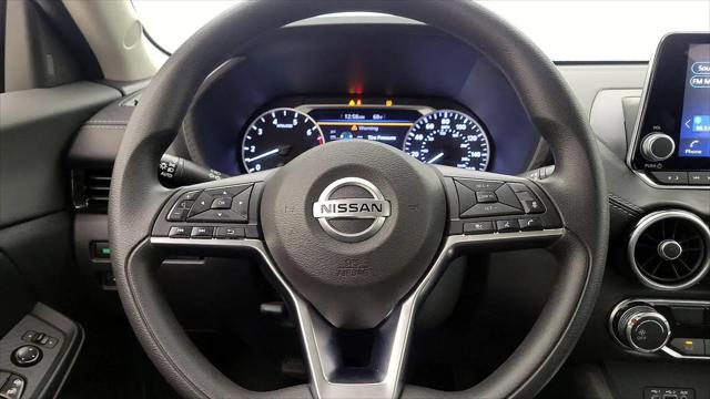 2023 Nissan Sentra SV Xtronic CVT