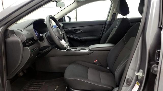 2023 Nissan Sentra SV Xtronic CVT