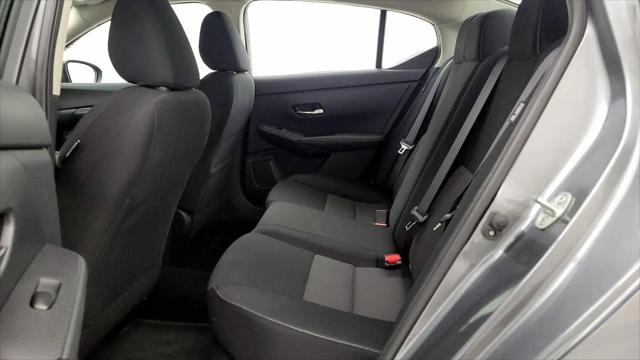 2023 Nissan Sentra SV Xtronic CVT