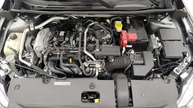 2023 Nissan Sentra SV Xtronic CVT