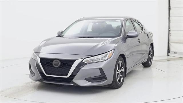 2023 Nissan Sentra SV Xtronic CVT