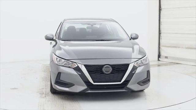 2023 Nissan Sentra SV Xtronic CVT