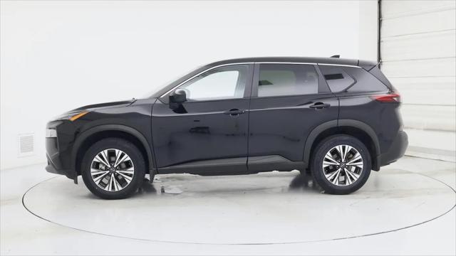 2023 Nissan Rogue SV FWD