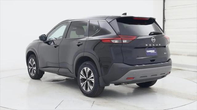 2023 Nissan Rogue SV FWD