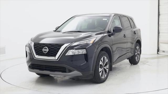 2023 Nissan Rogue SV FWD