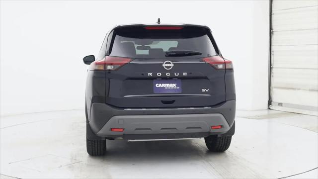2023 Nissan Rogue SV FWD