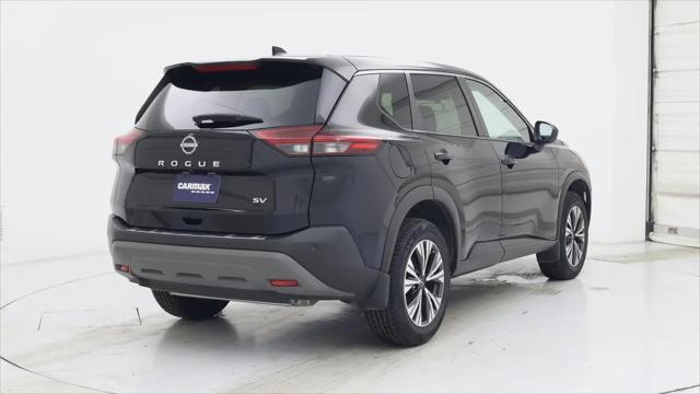 2023 Nissan Rogue SV FWD