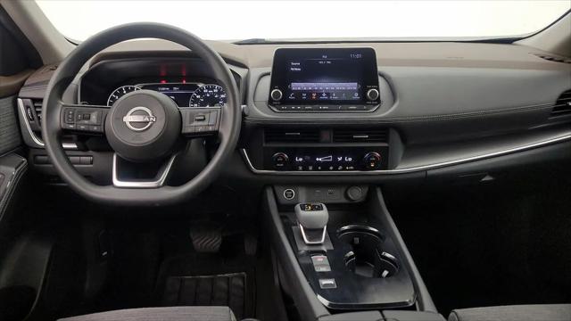 2023 Nissan Rogue SV FWD