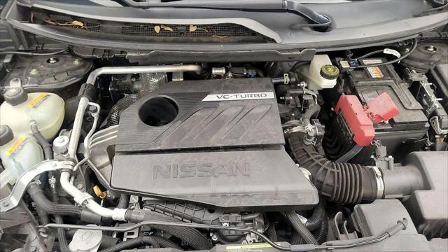2023 Nissan Rogue SV FWD