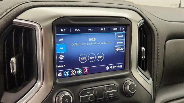 2020 Chevrolet Silverado 1500 4WD Crew Cab Short Bed RST