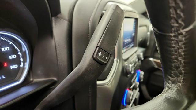 2020 Chevrolet Silverado 1500 4WD Crew Cab Short Bed RST