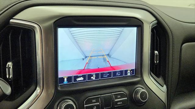 2020 Chevrolet Silverado 1500 4WD Crew Cab Short Bed RST
