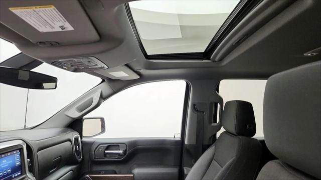 2020 Chevrolet Silverado 1500 4WD Crew Cab Short Bed RST