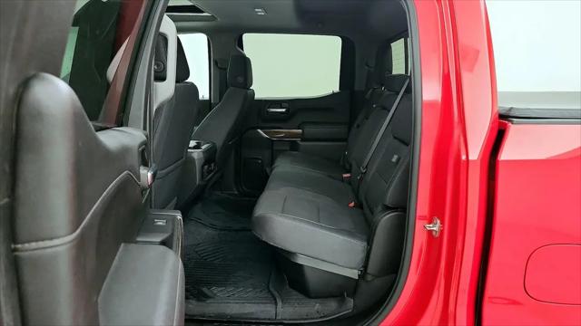 2020 Chevrolet Silverado 1500 4WD Crew Cab Short Bed RST
