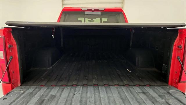2020 Chevrolet Silverado 1500 4WD Crew Cab Short Bed RST