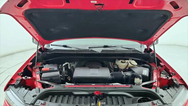 2020 Chevrolet Silverado 1500 4WD Crew Cab Short Bed RST