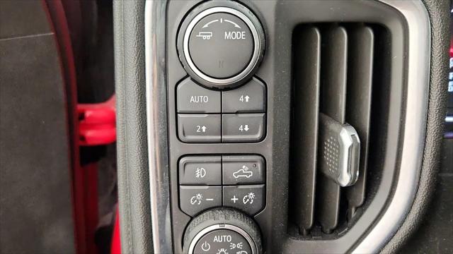 2020 Chevrolet Silverado 1500 4WD Crew Cab Short Bed RST