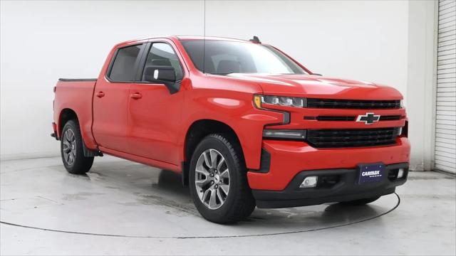 2020 Chevrolet Silverado 1500 4WD Crew Cab Short Bed RST for sale in Salem, OR