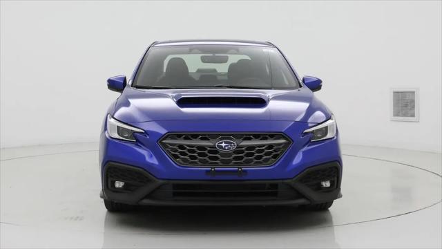 2022 Subaru WRX GT