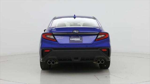 2022 Subaru WRX GT