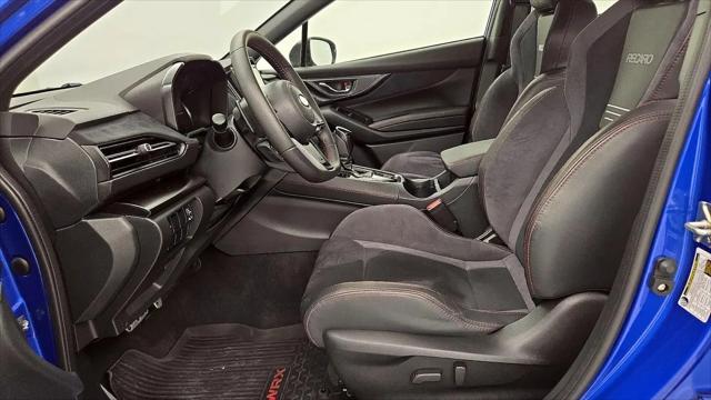 2022 Subaru WRX GT
