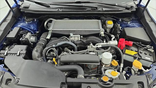 2022 Subaru WRX GT