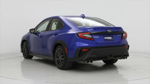 2022 Subaru WRX GT