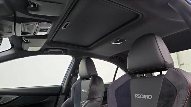 2022 Subaru WRX GT