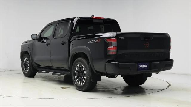 2024 Nissan Frontier Crew Cab PRO-X 4x2