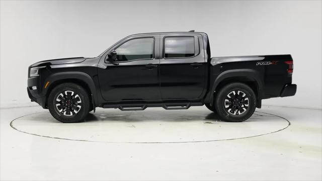 2024 Nissan Frontier Crew Cab PRO-X 4x2