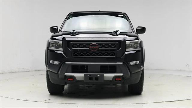 2024 Nissan Frontier Crew Cab PRO-X 4x2