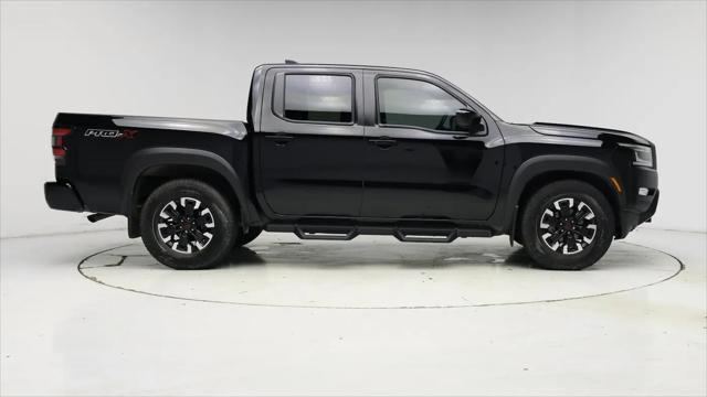2024 Nissan Frontier Crew Cab PRO-X 4x2