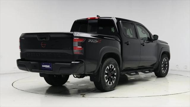 2024 Nissan Frontier Crew Cab PRO-X 4x2