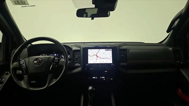 2024 Nissan Frontier Crew Cab PRO-X 4x2