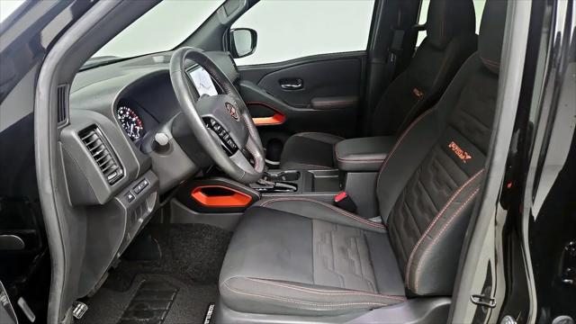 2024 Nissan Frontier Crew Cab PRO-X 4x2