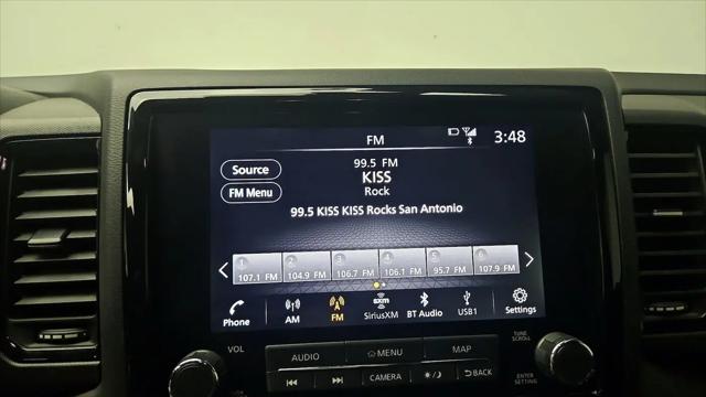 2024 Nissan Frontier Crew Cab PRO-X 4x2