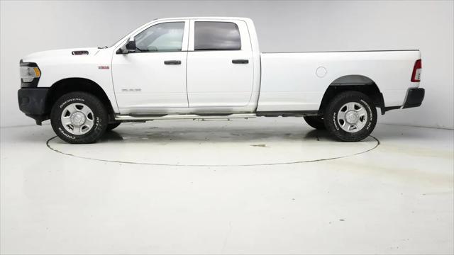 2022 Ram 3500 Tradesman Crew Cab 4x4 8' Box