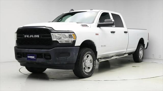 2022 Ram 3500 Tradesman Crew Cab 4x4 8' Box