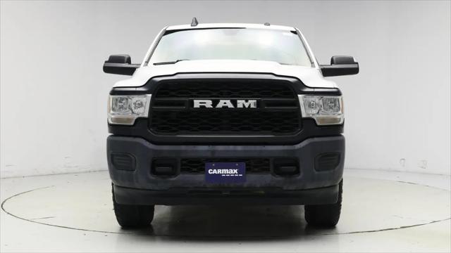 2022 Ram 3500 Tradesman Crew Cab 4x4 8' Box