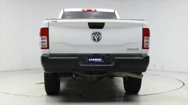 2022 Ram 3500 Tradesman Crew Cab 4x4 8' Box
