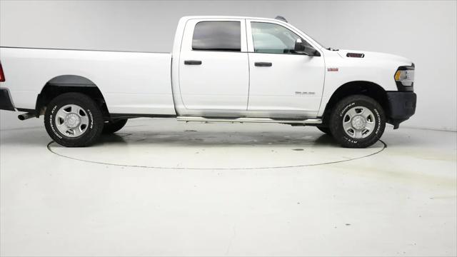 2022 Ram 3500 Tradesman Crew Cab 4x4 8' Box