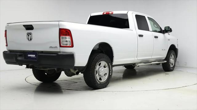 2022 Ram 3500 Tradesman Crew Cab 4x4 8' Box