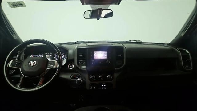 2022 Ram 3500 Tradesman Crew Cab 4x4 8' Box