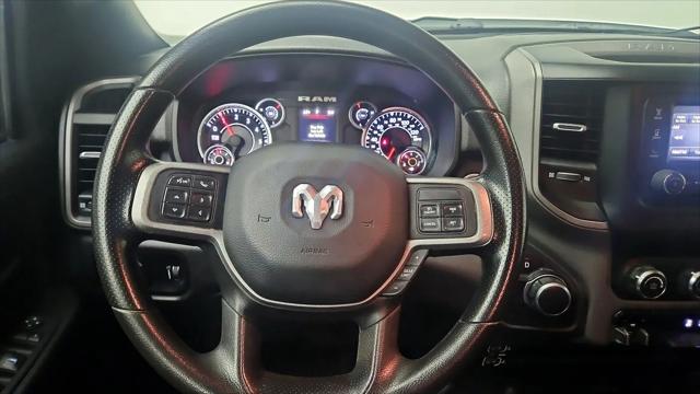 2022 Ram 3500 Tradesman Crew Cab 4x4 8' Box