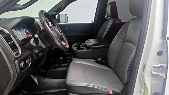 2022 Ram 3500 Tradesman Crew Cab 4x4 8' Box