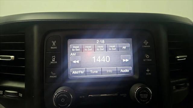 2022 Ram 3500 Tradesman Crew Cab 4x4 8' Box