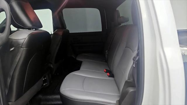 2022 Ram 3500 Tradesman Crew Cab 4x4 8' Box