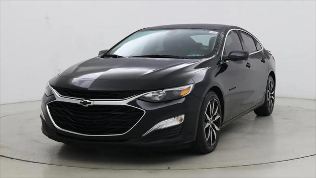 2022 Chevrolet Malibu FWD RS
