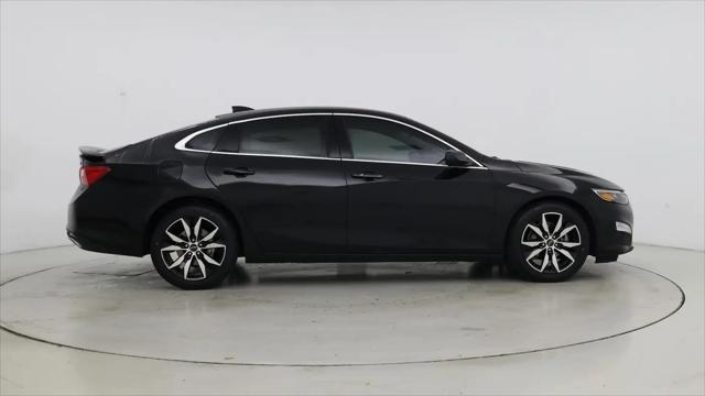 2022 Chevrolet Malibu FWD RS