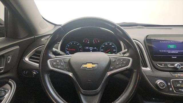 2022 Chevrolet Malibu FWD RS
